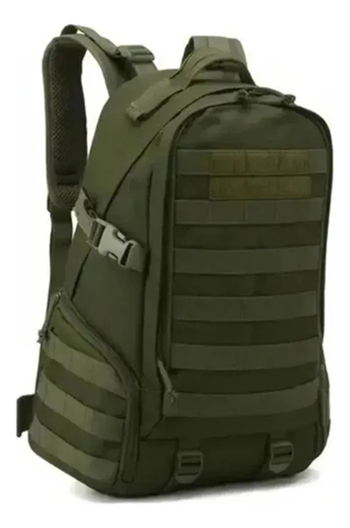 Mochila Táctica De 27 Litros Tipo Militar