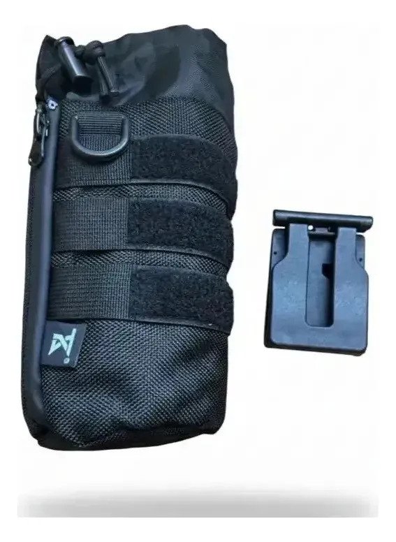 Porta Botellas Funda Táctica Cinturón 1.5 L - Imagen 6