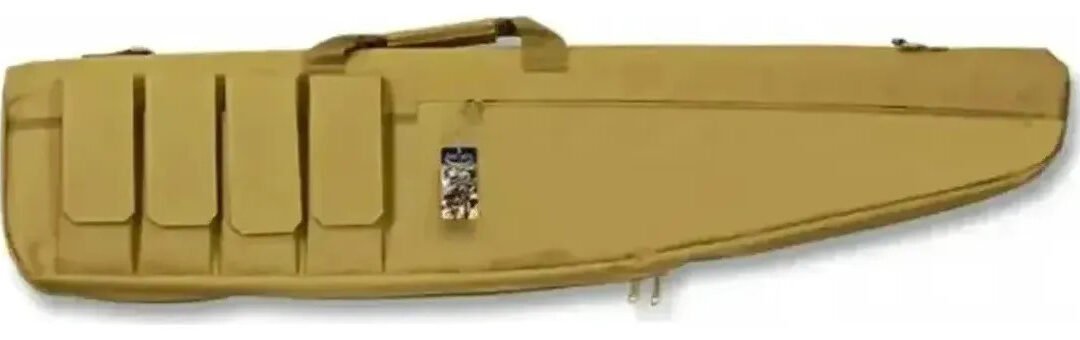 Funda Bolso Para Rifle Golf Zurdo/diestro Acolchada