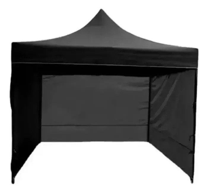 Gazebo Carpa Plegable Impermeable Con Paredes 3 X 3