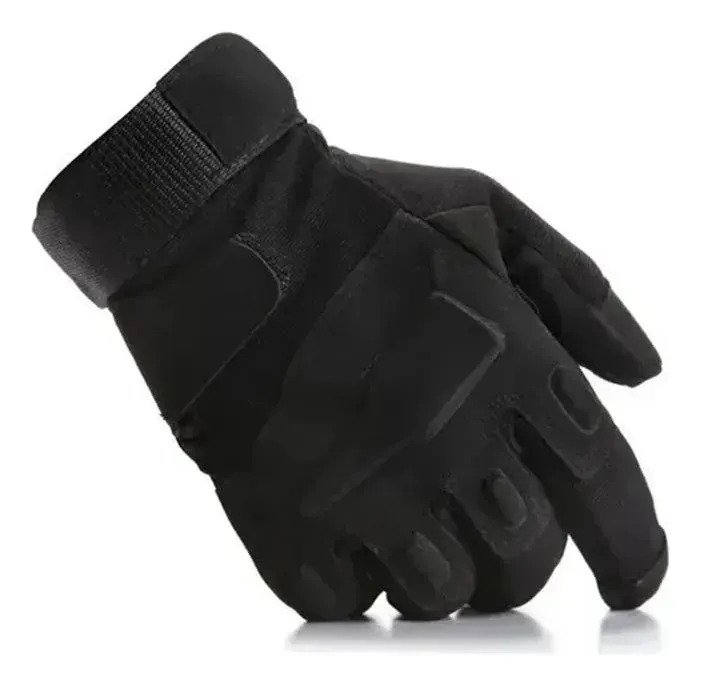 Guantes Tácticos Outdoor Livianos Antideslizantes Reforzados