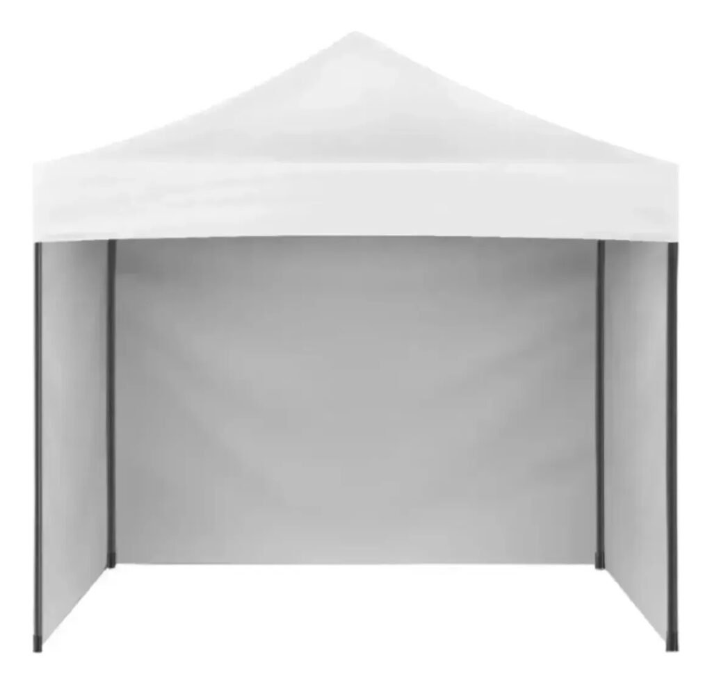 Gazebo Carpa Plegable Impermeable Con Paredes 3 X 3