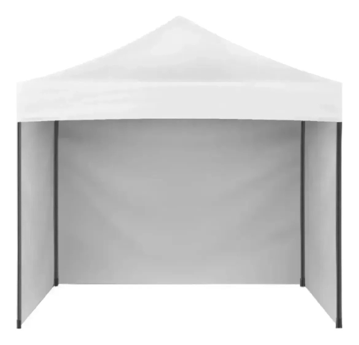 Gazebo Carpa Plegable Impermeable Con Paredes 3 X 3