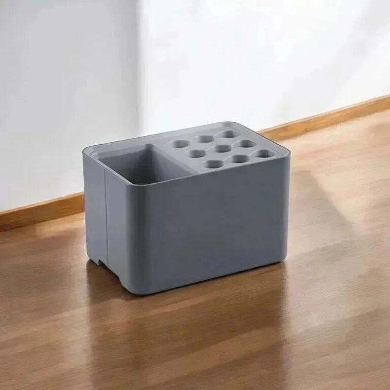 Porta Paraguas Paraguero Plastico Contenedor Removible