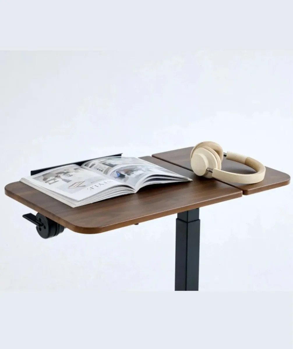 Mesa Hidraulica Plegable Regulable Laptop Notebook Cama - Imagen 10