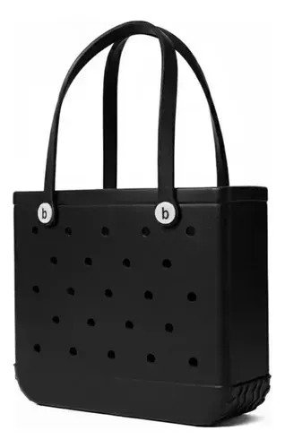 Bolso Totebag Playa Eva Agujeros Impermeable