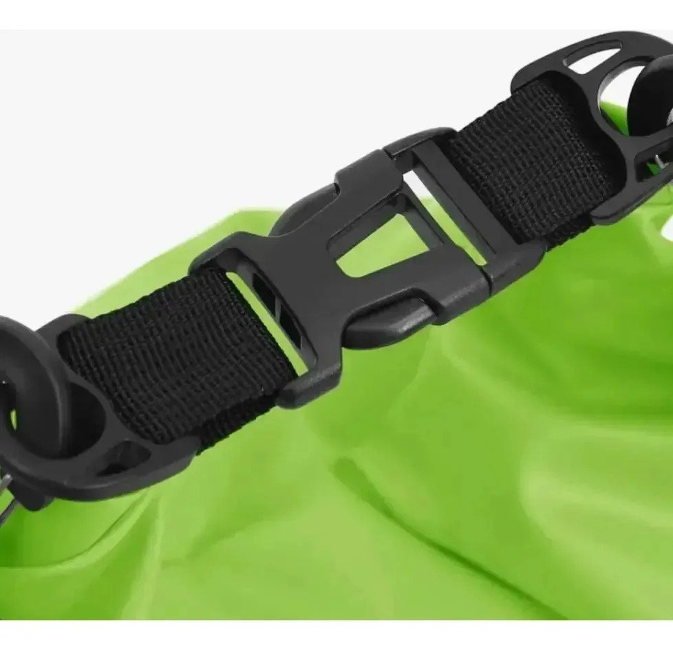 Bolso Estanco Seco Impermeable Y Hermético Para Camping - Imagen 3