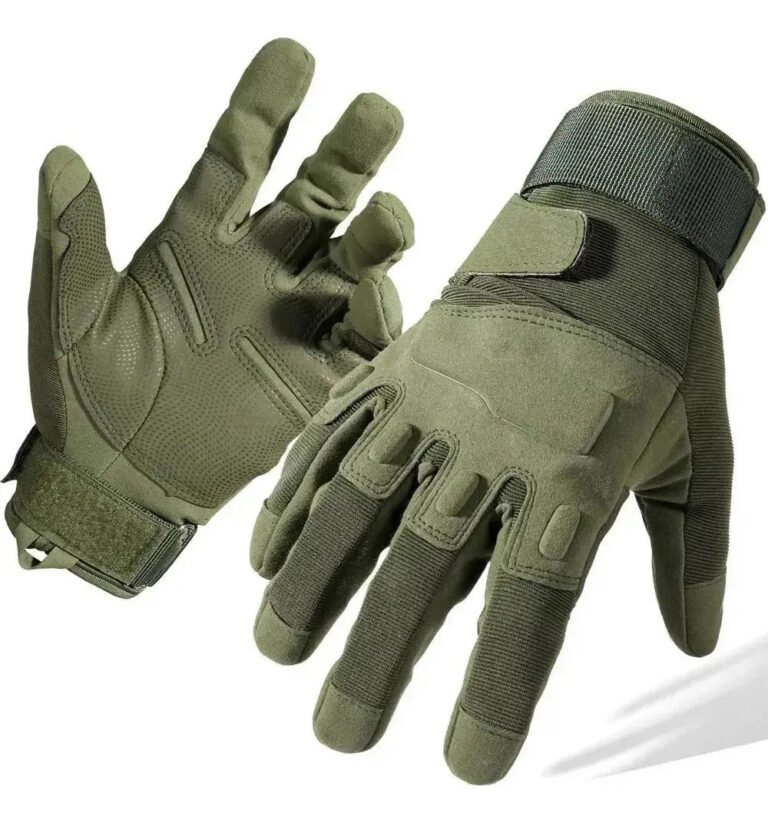 Guantes Tácticos Outdoor Livianos Antideslizantes