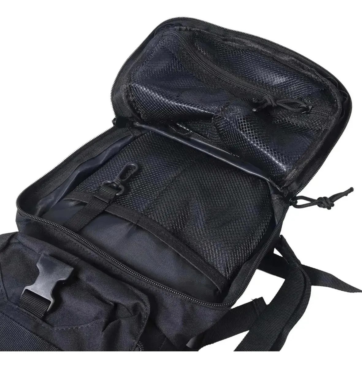 Mochila Hidratación Camelback Táctica Militar Trekking 3 Lts - Imagen 2