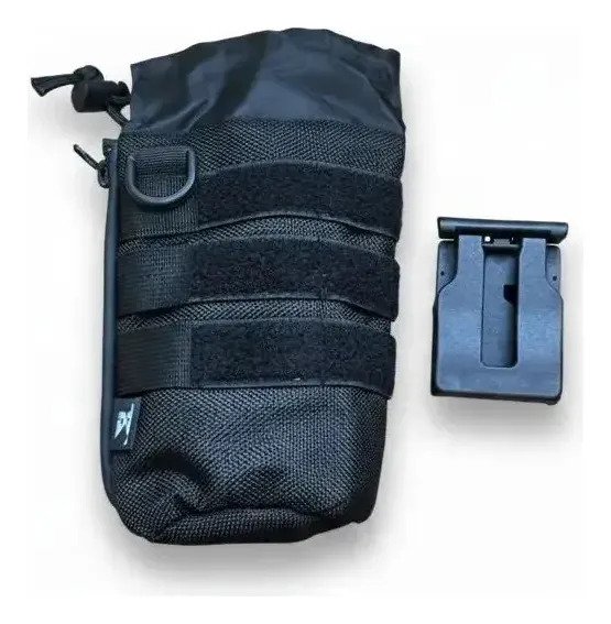Porta Botellas Funda Táctica Cinturón 1.5 L - Imagen 3