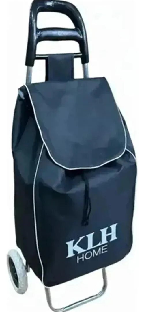 Carrito De Compras Plegable Tipo Changuito Reforzado