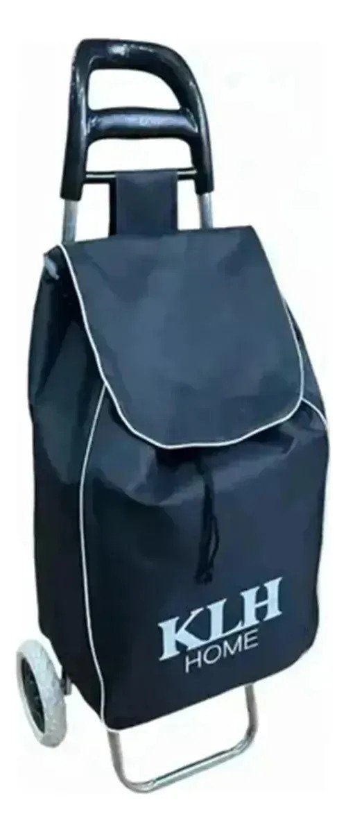 Carrito De Compras Plegable Tipo Changuito Reforzado