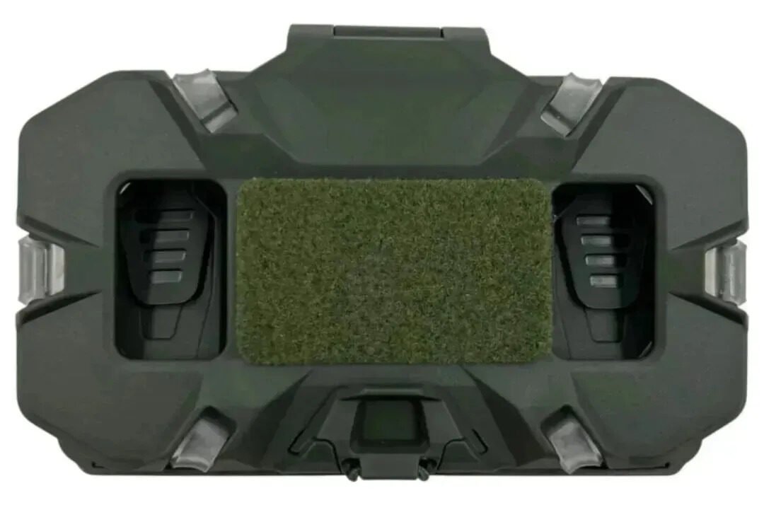 Porta Celular Funda Tactica Rigida Molle Telefono Ajustable