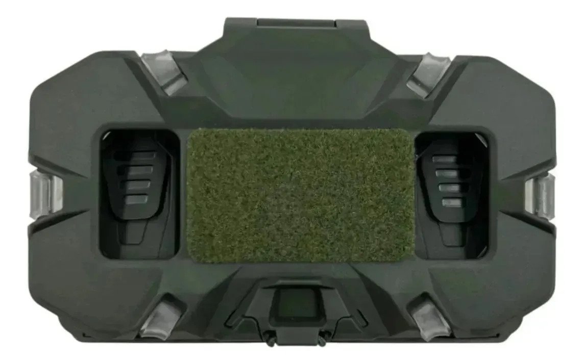 Porta Celular Funda Tactica Rigida Molle Telefono Ajustable