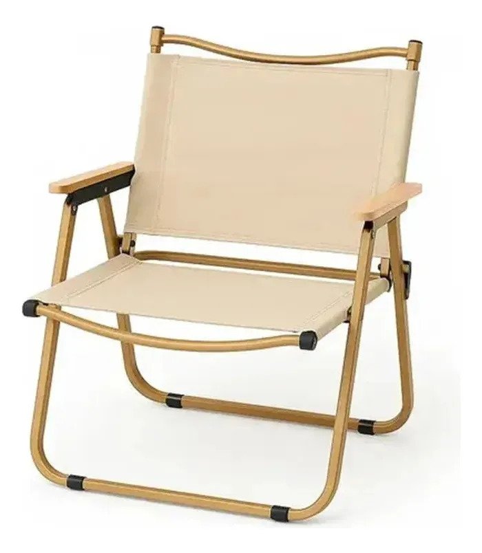 Silla Reposera Plegable Portatil Reforzada Playa Jardin