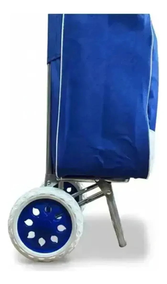 Carrito Changuito Para Compras Reforzado - Imagen 4