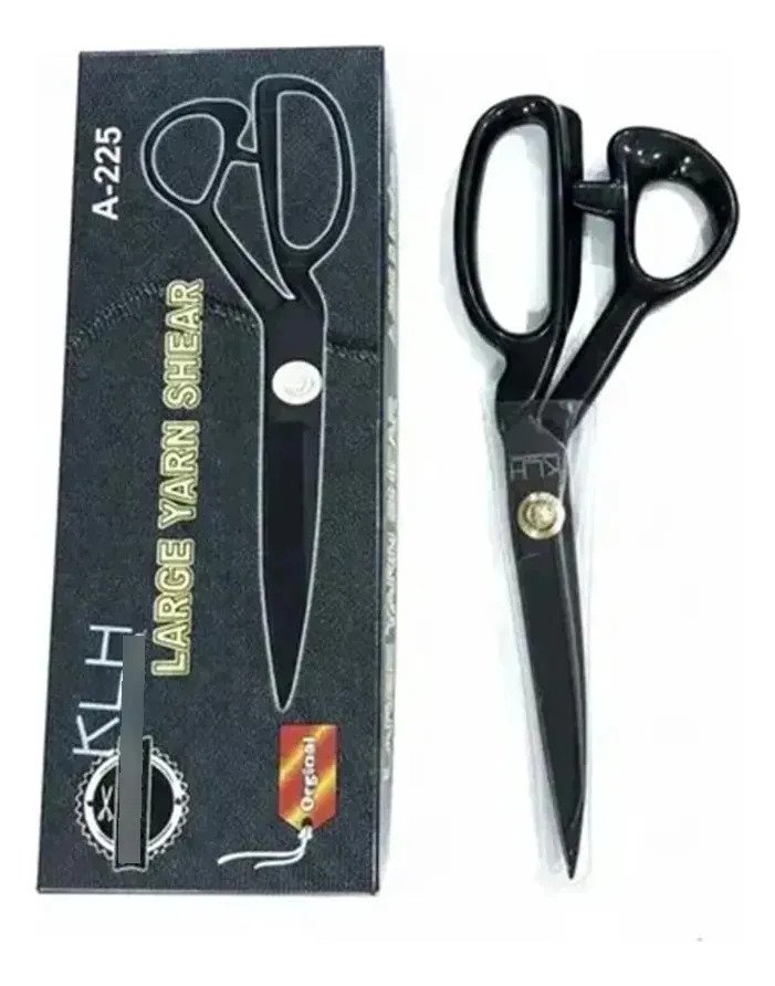 Tijera Costura Modista Sastre 9 Pulgadas 23 Cm Multiuso - Imagen 2