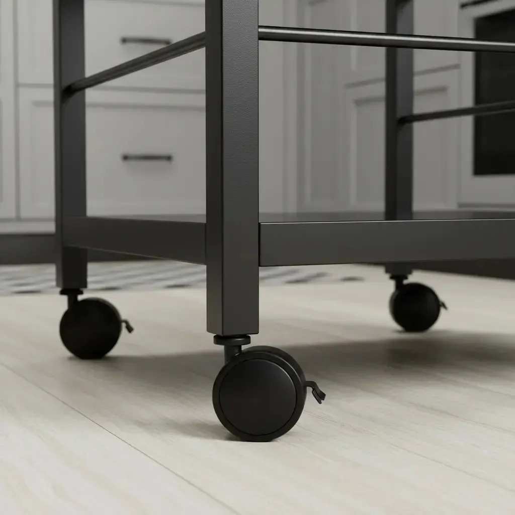 Estanteria Organizador Multiuso Con Ruedas Canastos 108 Cm - Imagen 4