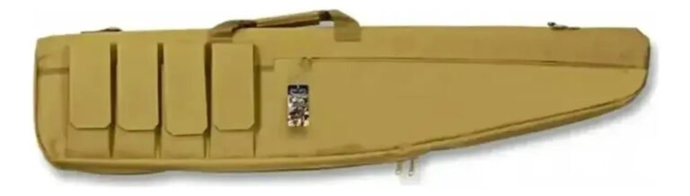 Funda Bolso Para Rifle Golf Zurdo/diestro Acolchada