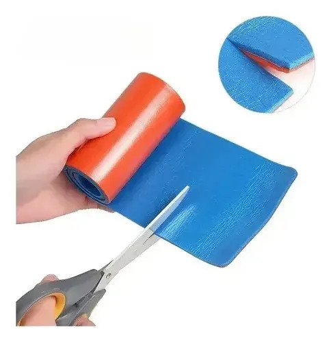 Férula Aluminio Sam Splint Emergencias Tácticas - Imagen 4