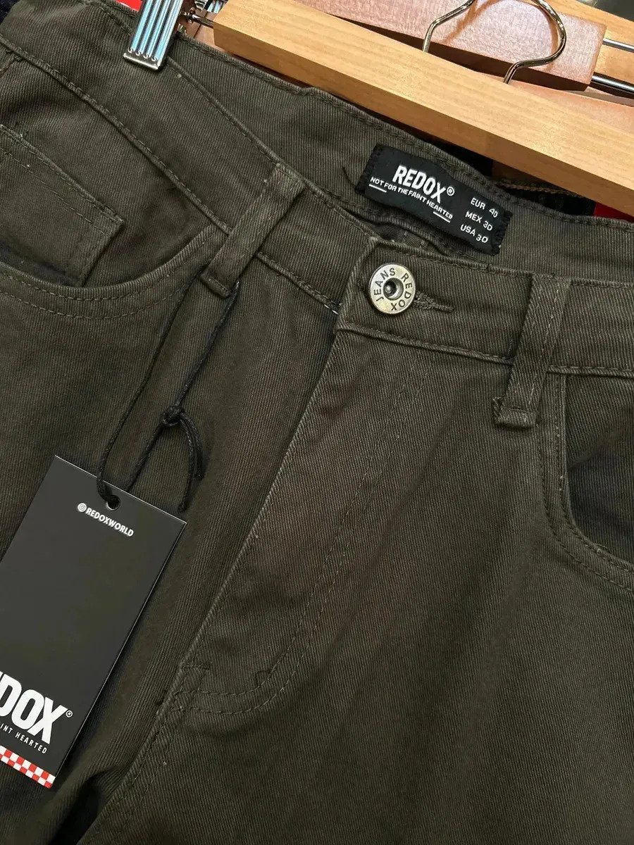 Pantalon Gabardina Hombre Cargo Baggy Militar Premium Talles - Imagen 3