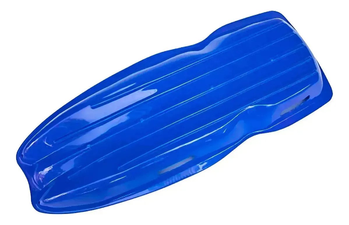 Trineo Ski Boat Para Nieve 1.2 M Con Cuerda - Imagen 2