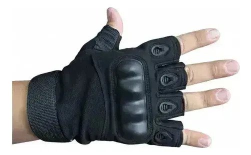 Guantes Tácticos Outdoor Reforzados