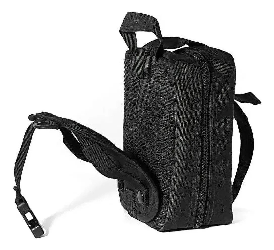 Kit Táctico Pouch Botiquín Primeros Auxilios/hemorragia - Imagen 3