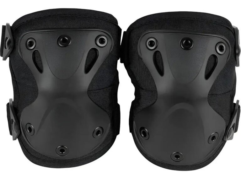 Kit Rodilleras Y Coderas Tácticas Xtreme Airsoft Policial