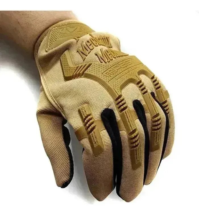 Guantes Tácticos Antideslizantes Para Moto