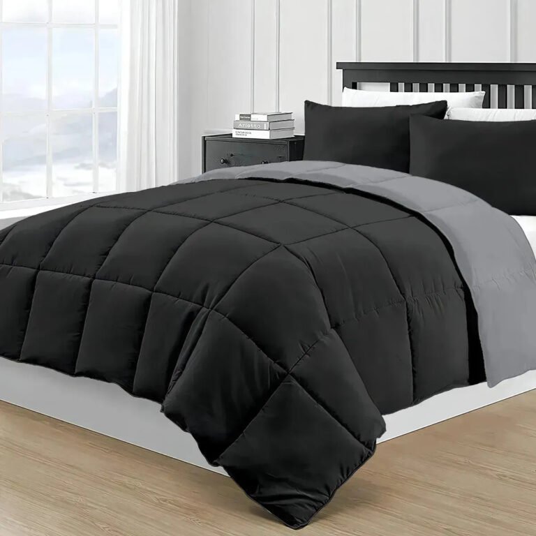Acolchado Cubrecama Twin 160x220 Cm Premium