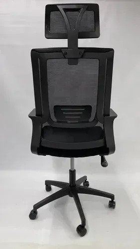Silla Escritorio Oficina Ejecutiva Ergonomico Premium Mesh - Imagen 5