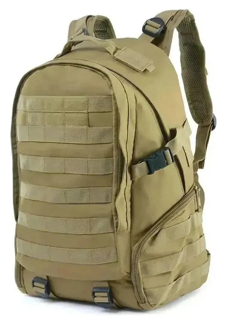 Mochila De Asalto De 27 Litros Impermeable