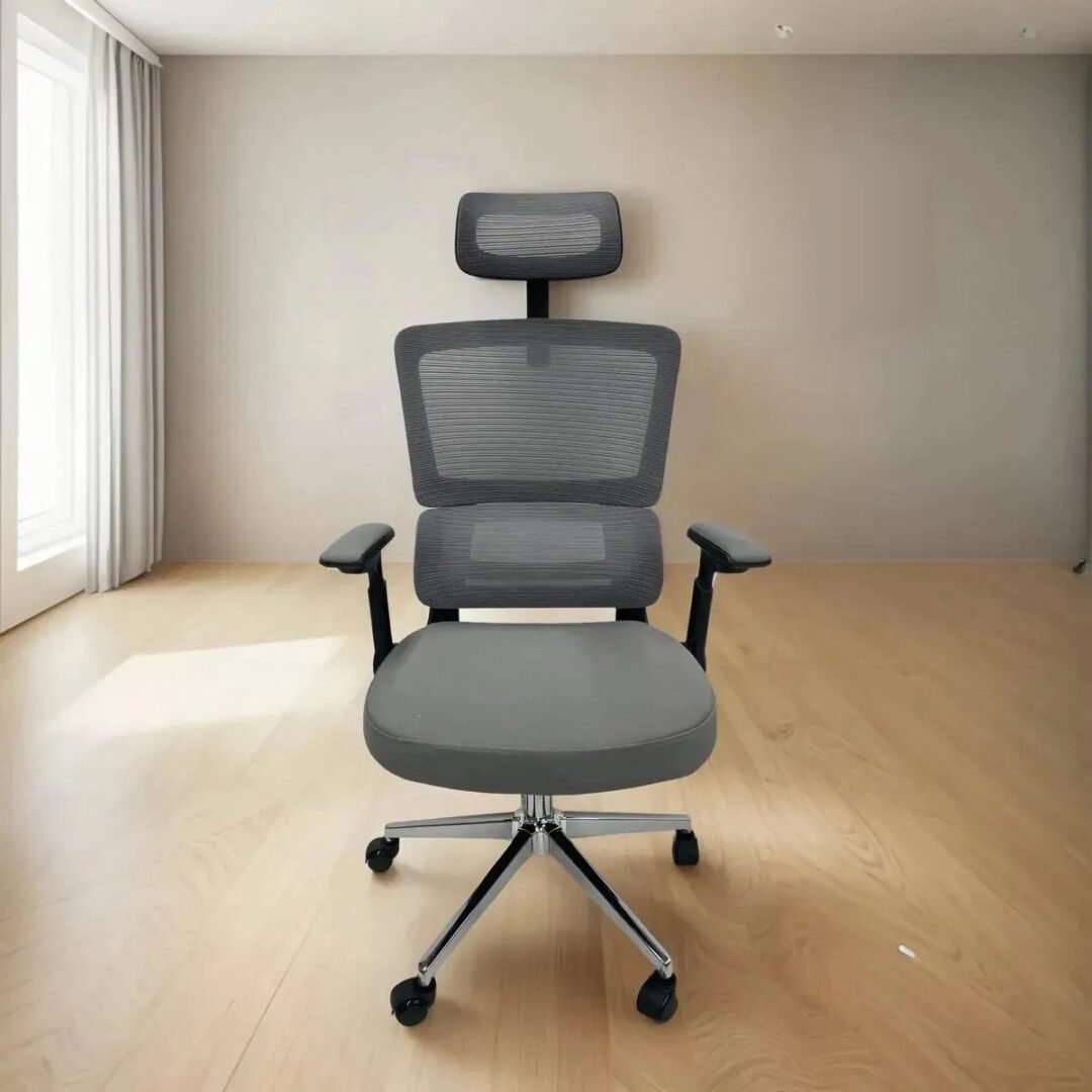 Silla Escritorio Oficina Pc Sillón Ergonómico Mesh
