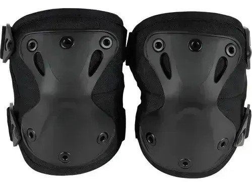 Kit De Protecciones Tácticas Xtreme Para Airsoft