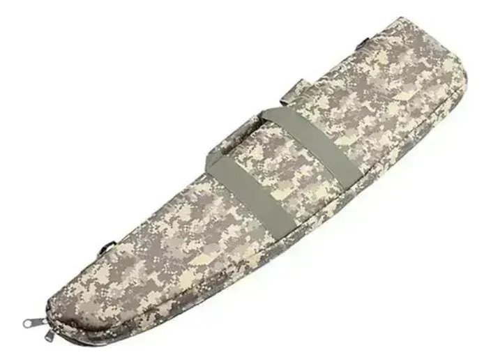 Funda Bolso Acolchada Para Rifle