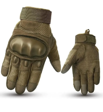 Guantes Tácticos Touch con Protección