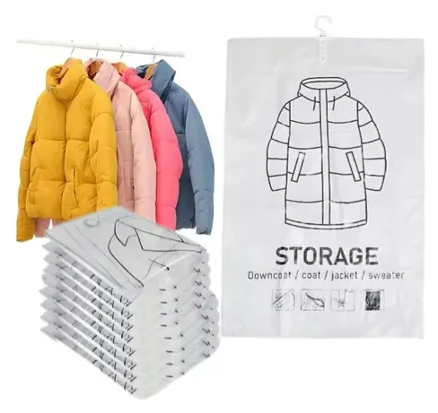 SET de Bolsas de Almacenamiento (Al vacío) x 10