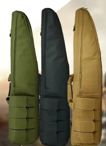 Funda/Bolso para Golf/Rifle Acolchada