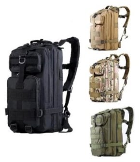 Mochila Táctica Militar