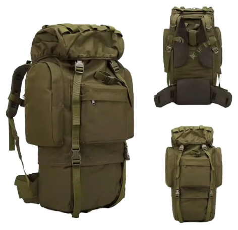 Mochila Táctica Militar