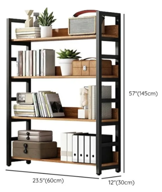 Biblioteca 4 niveles