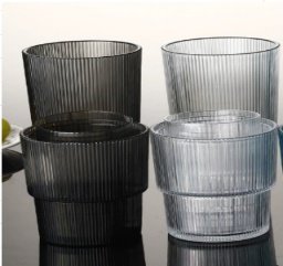 SET 4 Vasos con Diseño