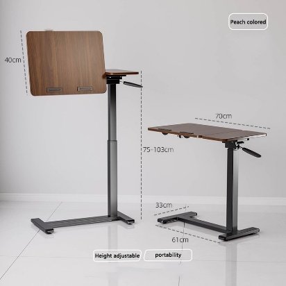 Mesa Plegable HIDRÁULICA