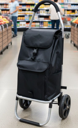 Carrito de Compras - Plegable