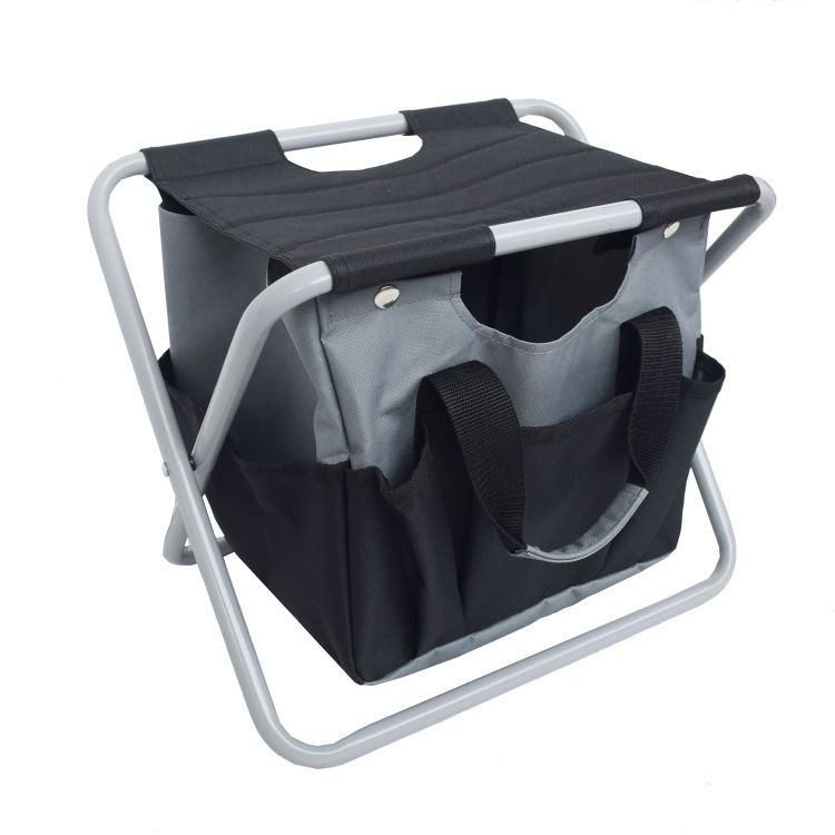 Silla Plegable con Canasto Conservadora