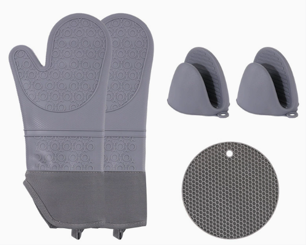 SET de Guantes de Cocina/Repostería