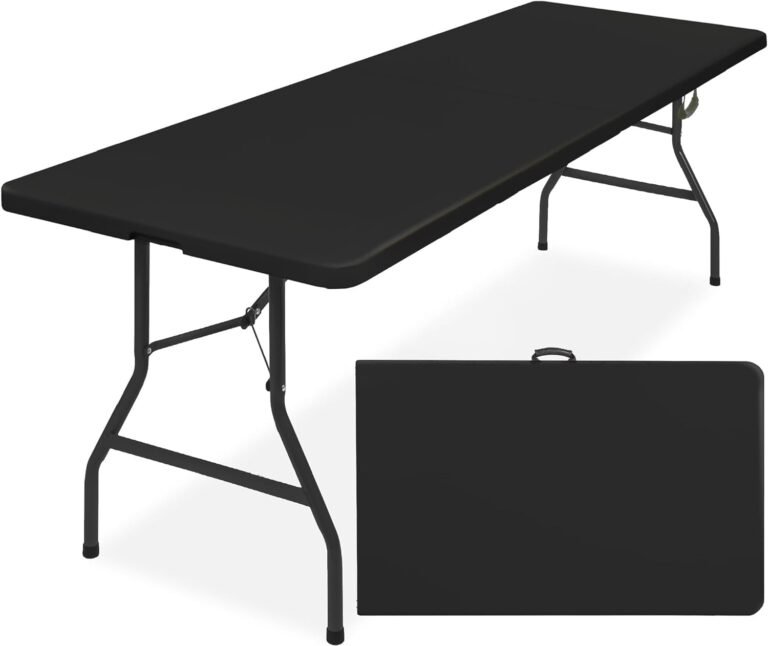 Mesa Rectangular NEGRA