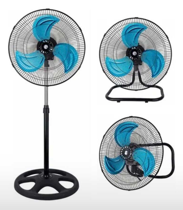 Ventilador de Alta Potencia