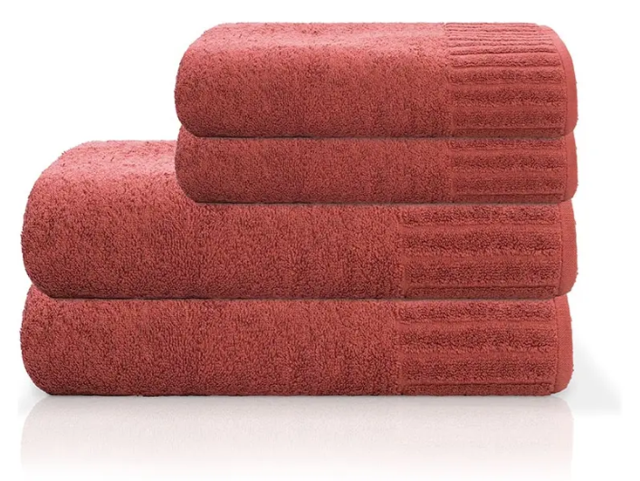 Toalla de Baño Velour 100% Algodón